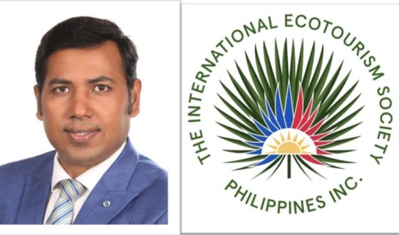 আন্তর্জাতিক ইকোট্যুরিজম সোসাইটি পর্তুগালের সভাপতি চাঁদপুরের সন্তান