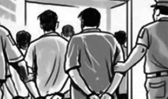 ২৪ ঘণ্টায় বিশেষ অভিযানে গ্রেফতার ১৬৬২