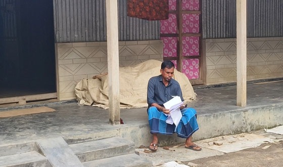 দালালের খপ্পরেপড়ে নিঃস্ব দুর্গাপুরের শহিদুল