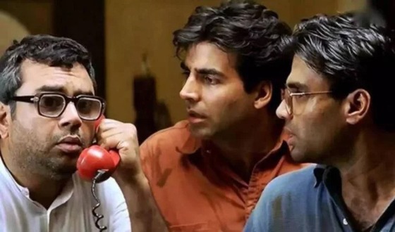 ‘হেরা ফেরি ৩’-এ নেই বাবুভাইয়া, সরে দাঁড়ালেন পরেশ রাওয়াল