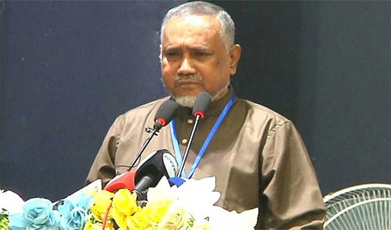 নির্বাচন দেওয়ার মতো এখনও সুষ্ঠু পরিবেশ তৈরি হয়নি: মো. তাহের