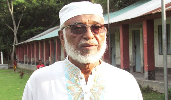 চিতলমারী বিএনপি’র হাল ধরতে চান মোল্লা মোঃ আব্দুল্লাহ্