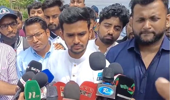 আদালতের সিদ্ধান্তই চূড়ান্ত, ব্যক্তিগত আক্রমণে লাভ নেই: আসিফ মাহমুদ