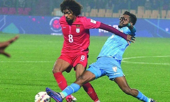 আগামী শনিবার থেকে পাওয়া যাবে বাংলাদেশ-সিঙ্গাপুর ম্যাচের টিকেট