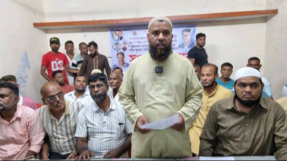 শ্রমিক দলের কমিটি অনু‌মোদন নি‌য়ে বিভ্রা‌ন্তিকর তথ‌্য প্রচা‌রে সংবাদ স‌ম্মেলন