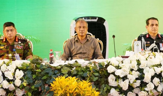 র‌্যাবকে রাজনৈতিক স্বার্থে ব্যবহার সম্পূর্ণ বন্ধ করতে হবে: স্বরাষ্ট্র উপদেষ্টা