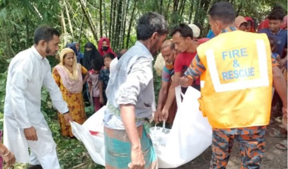 শৈলকুপায় ট্রাক চাপায় স্কুলছাত্র নিহত