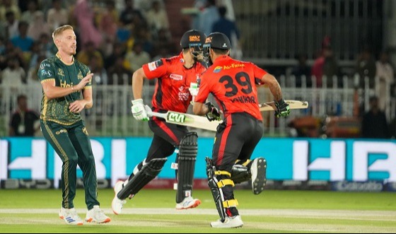 ডিআরএস থাকছেনা পিএসএলে