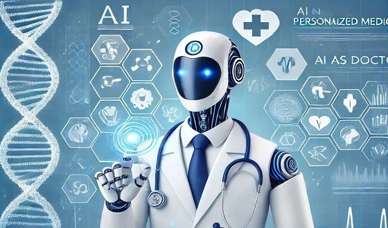 এবার চিকিৎসা খাতে যুক্ত হলো কৃত্রিম বুদ্ধিমত্তা