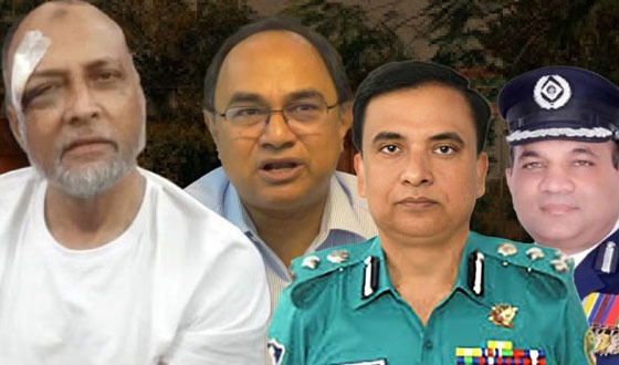 চট্টগ্রামের সাবেক এমপি সহ ২০ জন ছিলেন ক্যান্টনমেন্টে