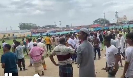 যুবদল ছাত্রদল নেতার বিরূদ্ধে বিএনপি’র সম্পাদককে মারধরের অভিযোগ