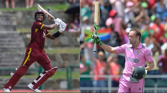 ডি ভিলিয়ার্স রেকর্ডে ভাগ বসালেন ফোর্ড