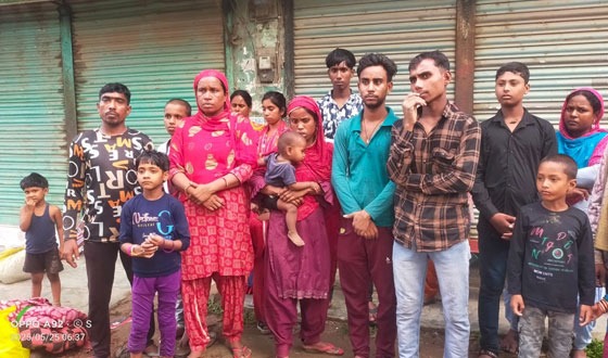 মুজিবনগরে ১৯ জনকে বাংলাদেশে পুশব্যাক করলো বিএসএফ