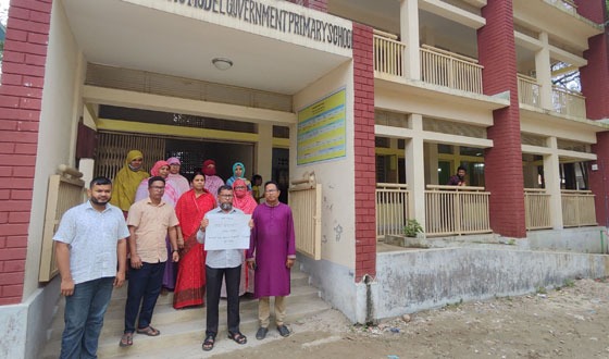 চিলমারীতে জমে উঠেছে কোরবানির পশুর হাট