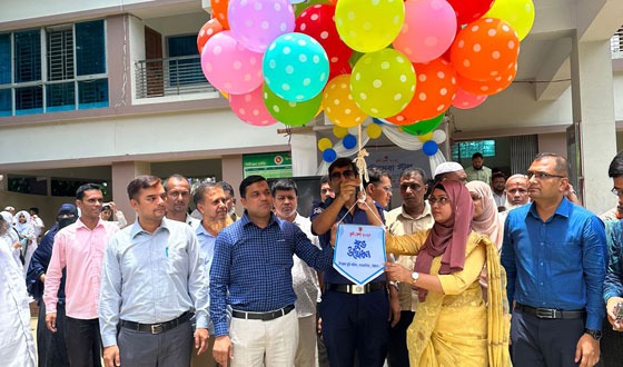 সাতকানিয়ায় ভূমি মেলা শুরু