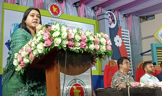 ত্রিশালে তিনদিন ব্যাপী নজরুল জন্মজয়ন্তীর উৎসব