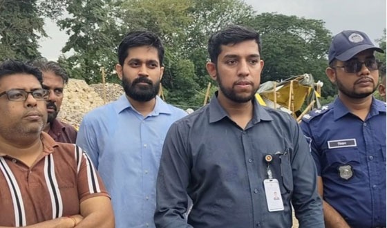 তিতাসের উচ্ছেদ অভিযানে গজারিয়ায় ৪ চুনাকারখানা অভিযান