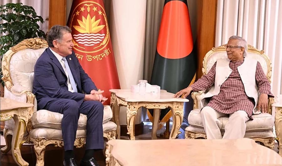 নাগরিকের ধর্মীয় স্বাধীনতা নিশ্চিত করতে সরকার বদ্ধপরিকর: প্রধান উপদেষ্টা