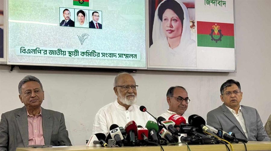 জাতীয় নির্বাচন নিয়ে সরকারের অবস্থানে হতাশ বিএনপি