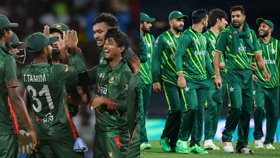 বাংলাদেশ-পাকিস্তান সিরিজে থাকছেনা ডিআরএস