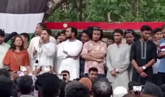 কোন প্রার্থী টাকা দিয়ে ভোট কিনতে চাইলে তাকে ছুড়ে ফেলবেন: সারজিস