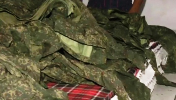 চট্টগ্রামে কেএনএফ’র ১৫ হাজার ইউনিফর্ম জব্দ, মালিক গ্রেপ্তার