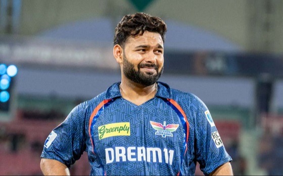 হারের পর এবার বড় অংকের জরিমানাও গুনলেন পান্ত