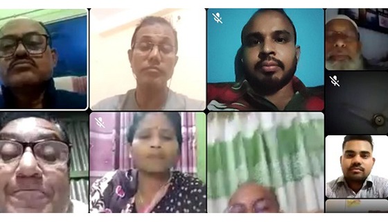 ব্রাহ্মণবাড়িয়া জেলা পলিসি ফোরামের মাসিক সভা