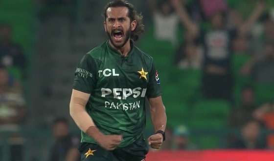 পাকিস্তানকে বিশ্বকাপ জেতাতে চান হাসান আলি