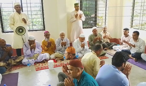 তানোরে শহীদ জিয়াউর রহমানের শাহাদাত বার্ষিকী উপলক্ষে দোয়া ও সভা