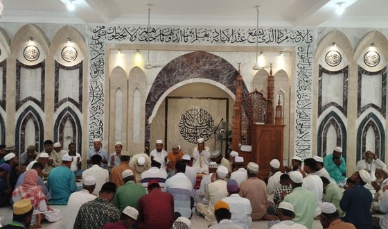 মতলব উত্তরে জিয়াউর রহমানের শাহাদাৎ বার্ষিকী উপলক্ষ্যে দোয়া