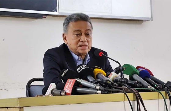 করিডর নিয়ে সরকারের অবস্থান পরিষ্কার নয়: আমীর খসরু