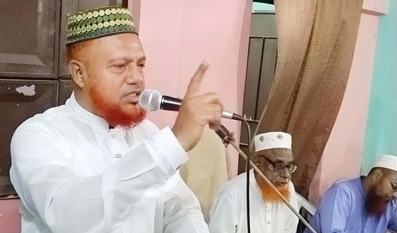 ধামইরহাটে জামায়াতের স্থানীয় সরকার নির্বাচনে প্রার্থীদের নাম ঘোষনা