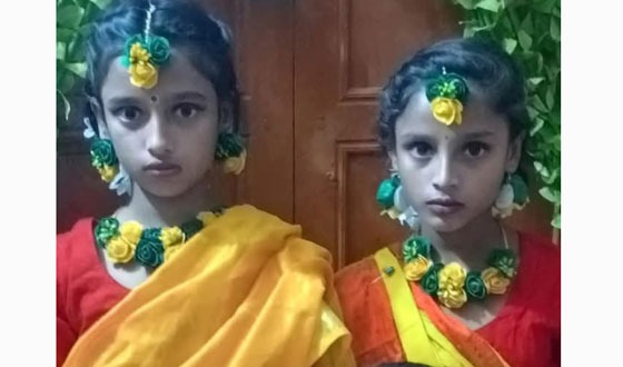 তিতাস নদী থেকে দুই বোনের মরদেহ  উদ্ধার