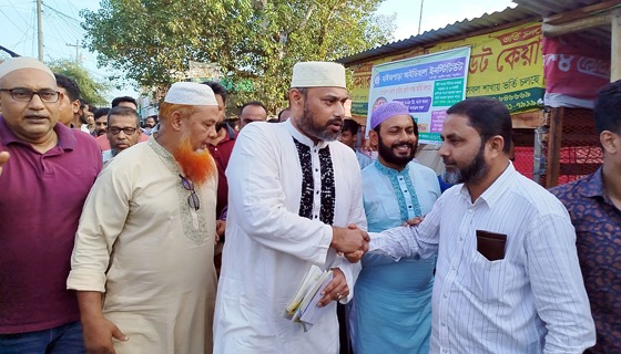 ‘আমরা কোনো ষড়যন্ত্র মেনে নেবো না’-বিএনপি নেতা জর্জ