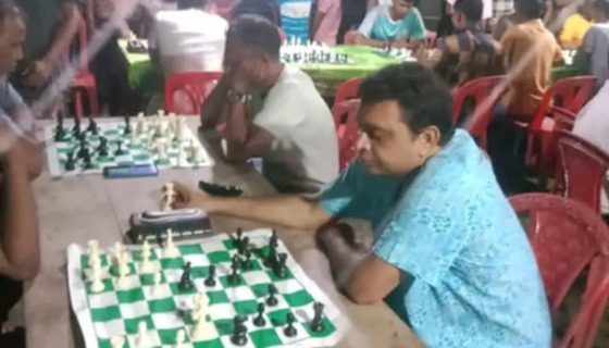 আশাশুনির বাঁটরায় আন্তঃজেলা দাবা টুর্ণামেন্ট অনুষ্ঠিত