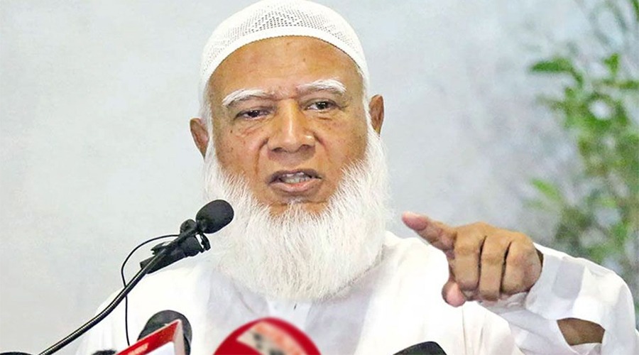 আগে গণভোট না হলে নির্বাচন মূল্যহীন: জামায়াত আমির