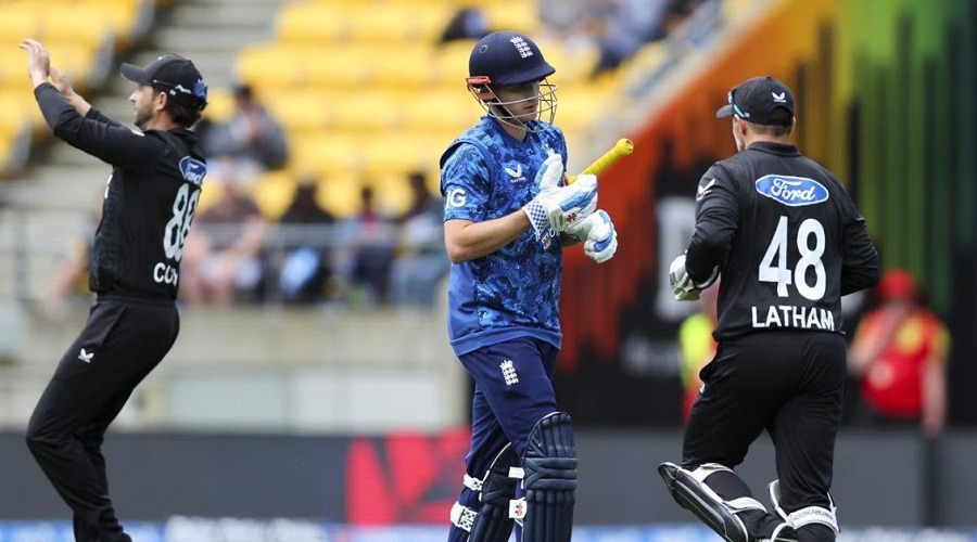 ইংল্যান্ডকে হোয়াইটওয়াশ করলো নিউজিল্যান্ড