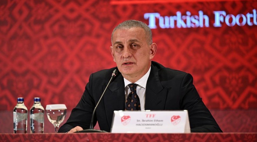 ১৪৯ রেফারিকে বরখাস্ত করলো তুরস্ক ফুটবল ফেডারেশন