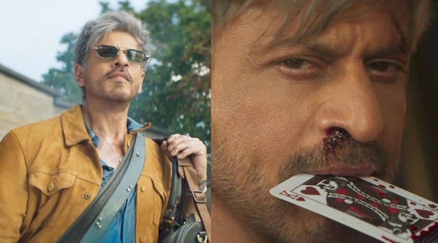 প্রকাশ পেলো ‘কিং’-এর প্রথম ঝলক