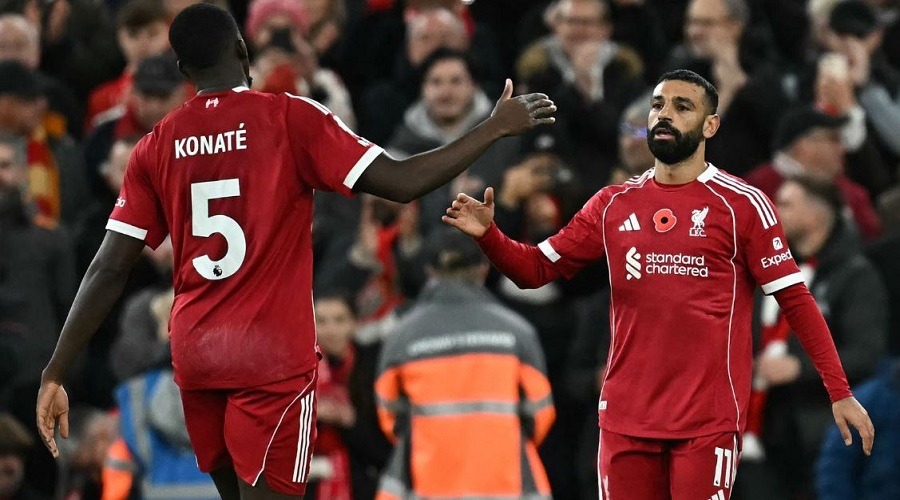 ছন্দে ফিরলো লিভারপুল