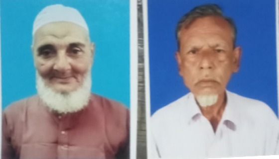 মুক্তিযোদ্ধা সংসদ আশাশুনি উপজেলা কমান্ডের এডহক কমিটি অনুমোদন