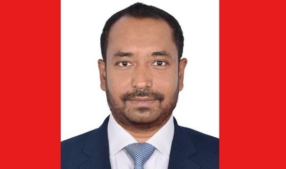 বিএনপির প্রার্থী মেহেদী হাসান রনি পিতার দেখানো পথে