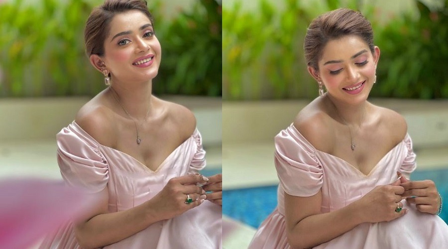 ওটিটিতে নিজেকে সীমাবদ্ধ রাখতে চান না তিশা