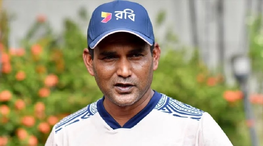জাতীয় দলের কোচের দায়িত্ব ছাড়ছেন সালাহউদ্দিন