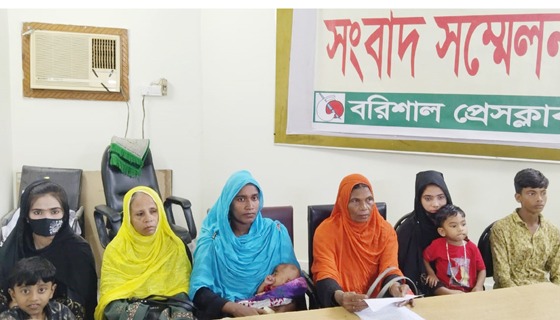 জামিনে এসে হত্যা মামলা প্রত্যাহারের হুমকি