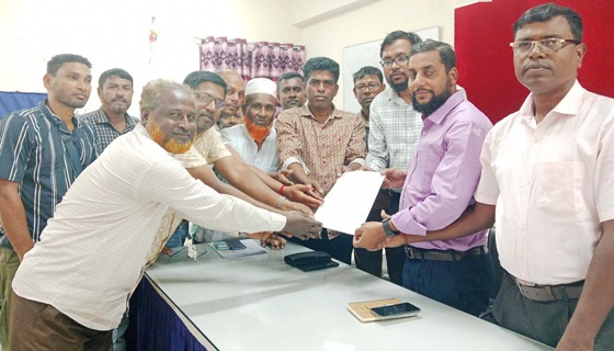 দাকোপে সার বিক্রেতা এ্যাসোসিয়েশনের কমিটি গঠন