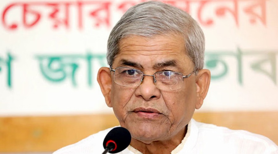 বিপ্লবের মাধ্যমে জিয়াউর রহমান ক্ষমতায় বসা দেশের টার্নিং পয়েন্ট ছিল: ফখরুল