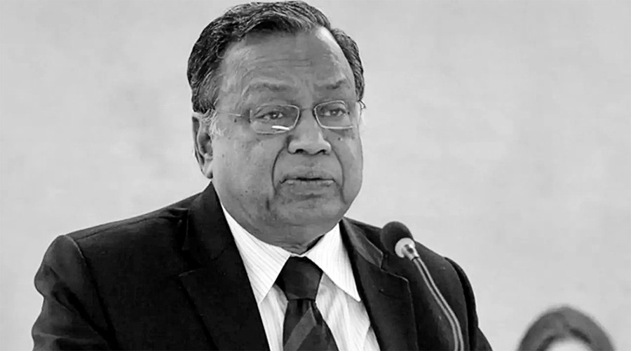 শেষ নিঃশ্বাস ত্যাগ করেছেন সাবেক পররাষ্ট্রমন্ত্রী আবুল হাসান মাহমুদ