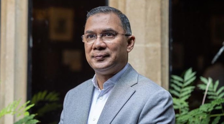 আওয়ামী লীগের পতনের মধ্যে দিয়ে গণতন্ত্রের পথ প্রসারিত: তারেক রহমান